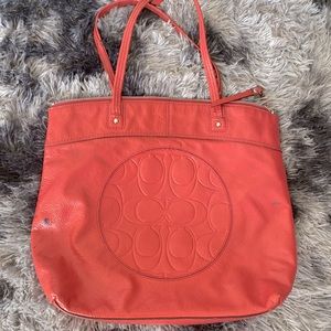 Stylish Coach Bag